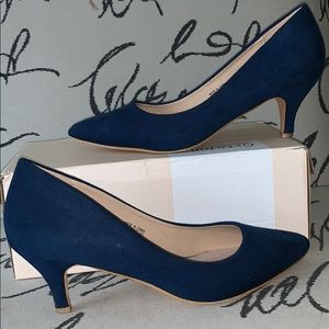 Women office/wedding pump